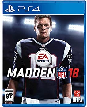 【中古】【輸入品・未使用】Madden NFL 18 (輸入版:北米) - PS4