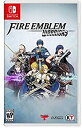 【中古】【輸入品・未使用】Fire Emblem Warriors (輸入版:北米) - Switch