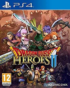 yÁzyAiEgpzDragon Quest Heroes II (PS4) iAŁj