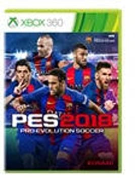 【中古】【輸入品・未使用】Pro Evo Soccer 2018 (輸入版:北米) - Xbox360