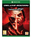 【中古】【輸入品・未使用】Tekken 7 Deluxe Edition (Xbox One) (輸入版）【メーカー名】by Bandai Namco Entertainment【メーカー型番】【ブランド名】by Bandai Namco Entertainment【商品説明】Tekken 7 Deluxe Edition (Xbox One) (輸入版）当店では初期不良に限り、商品到着から7日間は返品を 受付けております。こちらは海外販売用に買取り致しました未使用品です。買取り致しました為、中古扱いとしております。他モールとの併売品の為、完売の際はご連絡致しますのでご了承下さい。速やかにご返金させて頂きます。ご注文からお届けまで1、ご注文⇒ご注文は24時間受け付けております。2、注文確認⇒ご注文後、当店から注文確認メールを送信します。3、配送⇒当店海外倉庫から取り寄せの場合は10〜30日程度でのお届けとなります。国内到着後、発送の際に通知にてご連絡致します。国内倉庫からの場合は3〜7日でのお届けとなります。　※離島、北海道、九州、沖縄は遅れる場合がございます。予めご了承下さい。お電話でのお問合せは少人数で運営の為受け付けておりませんので、メールにてお問合せお願い致します。営業時間　月〜金　10:00〜17:00お客様都合によるご注文後のキャンセル・返品はお受けしておりませんのでご了承下さい。