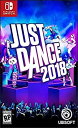 【中古】【輸入品・未使用】Just Dance 2018 (輸入版:北米) - Switch