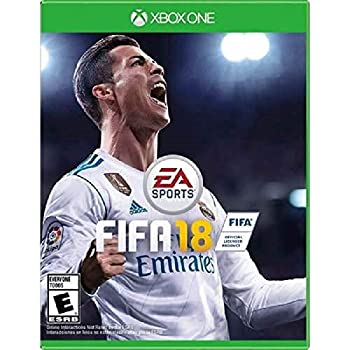 【中古】【輸入品・未使用】FIFA 18 (輸入版:北米) - XboxOne