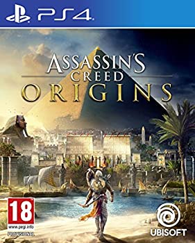 【中古】【輸入品・未使用】Assassin's Creed Origins PS4 (輸入版) 【中古】【輸入品・未使用】Assassin's Creed Origins PS4 (輸入版)