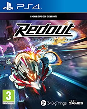 【中古】【輸入品・未使用】Redout Lightspeed Edition (PS4) (輸入版) 1