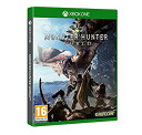【中古】【輸入品 未使用】Monster Hunter World (輸入版) - XboxOne