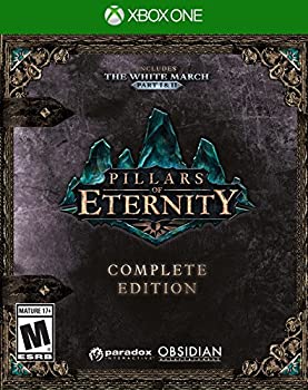 【中古】【輸入品・未使用】Pillars of Eternity Complete Edition (輸入版:北米) - XboxOne 【中古】【輸入品・未使用】Pillars of Eternity Complete Edition (輸入版:北米) - XboxOne