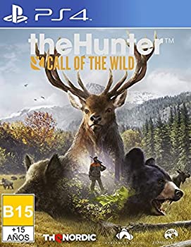 šۡ͢ʡ̤ѡThe Hunter: Call of the Wild (͢:) - PS4