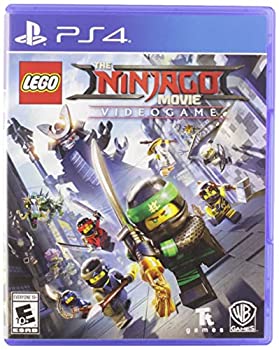 【中古】【輸入品・未使用】LEGO Ninjago Movie Video Game (輸入版:北米) - PS4