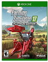 【中古】【輸入品 未使用】Farming Simulator 17 - Platinum Edition (輸入版:北米) - XboxOne