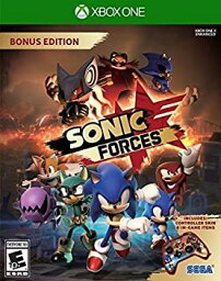 【中古】【輸入品・未使用】Sonic Forces Bonus Edition (輸入版:北米) - XboxOne