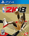 【中古】【輸入品・未使用】NBA 2K 18レジェンドゴールドエディション - プレイステーション4