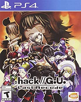 yÁzyAiEgpz.hack//G.U. Last Recode (A:k) - PS4