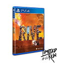 【中古】【輸入品・未使用】Rive (Limited Run #68) （輸入版）【メーカー名】Limited Run Games【メーカー型番】SG_B07481C4LY_US【ブランド名】【商品説明】Rive (Limited Run #68) （輸入版）当店では初期不良に限り、商品到着から7日間は返品を 受付けております。こちらは海外販売用に買取り致しました未使用品です。買取り致しました為、中古扱いとしております。他モールとの併売品の為、完売の際はご連絡致しますのでご了承下さい。速やかにご返金させて頂きます。ご注文からお届けまで1、ご注文⇒ご注文は24時間受け付けております。2、注文確認⇒ご注文後、当店から注文確認メールを送信します。3、配送⇒当店海外倉庫から取り寄せの場合は10〜30日程度でのお届けとなります。国内到着後、発送の際に通知にてご連絡致します。国内倉庫からの場合は3〜7日でのお届けとなります。　※離島、北海道、九州、沖縄は遅れる場合がございます。予めご了承下さい。お電話でのお問合せは少人数で運営の為受け付けておりませんので、メールにてお問合せお願い致します。営業時間　月〜金　10:00〜17:00お客様都合によるご注文後のキャンセル・返品はお受けしておりませんのでご了承下さい。