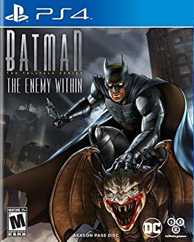 【中古】【輸入品 未使用】Batman The Enemy Within (輸入版:北米) - PS4