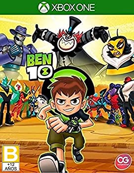 【中古】【輸入品・未使用】Ben 10 (輸入版:北米) - XboxOne