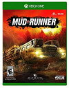 【中古】【輸入品・未使用】Spintires: MudRunner (輸入版:北米) - XboxOne
