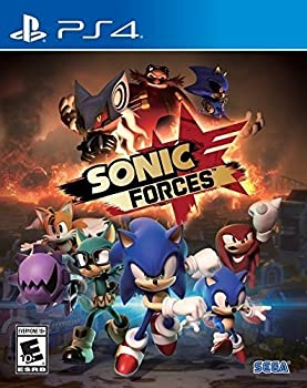 yÁzyAiEgpzSonic Forces (A:k) - PS4