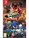 【中古】【輸入品・未使用】Sonic Forces (輸入版:北米) - Switch