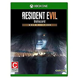 【中古】【輸入品・未使用】Resident Evil 7 Biohazard Gold Edition (輸入版:北米) - XboxOne