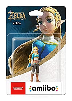 【中古】【輸入品・未使用】Zelda amiibo - The Legend OF Zelda: Breath of the Wild Collection (Nintendo Wii U/Nintendo 3DS/Nintendo Switch) (輸入版）