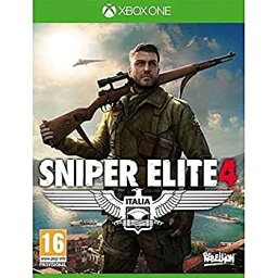 【中古】【輸入品・未使用】Sniper Elite 4 (Xbox One) (輸入版)