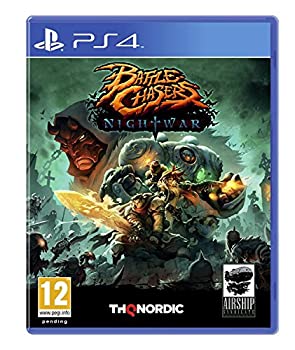 【中古】【輸入品・未使用】Battle Chasers: Nightwar (PS4) (輸入版）