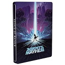 【中古】【輸入品・未使用】Agents of Mayhem - Day One Edition Steelbook Edition (PS4) (輸入版）