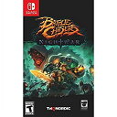 【中古】【輸入品・未使用】Battle Chasers Nightwar Nintendo Switch バトルチェイサーナイトウォール任天堂スイッチ 北米英語版 [並行輸入品]