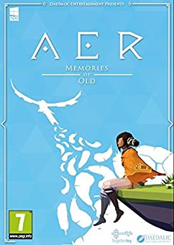 【中古】【輸入品・未使用】AER - Memories of Old (PC DVD) (輸入版）