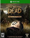 【中古】【輸入品・未使用】The Walking Dead Collection: The Telltale Series (輸入版:北米) - XboxOne