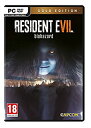 yÁzyAiEgpzResident Evil 7 Gold Edition (PC DVD) (A)