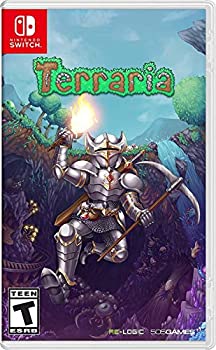 【中古】【輸入品・未使用】Terraria (輸入版:北米) - Switch 【中古】【輸入品・未使用】Terraria (輸入版:北米) - Switch