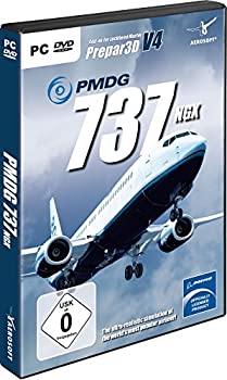 【中古】【輸入品 未使用】PMDG 737 NGX for P3D V4 (輸入版)