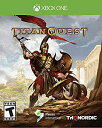 【中古】【輸入品・未使用】Titan Quest (輸入版:北米) - XboxOne【メーカー名】THQ(World)【メーカー型番】811994000000【ブランド名】THQ(World)【商品説明】Titan Quest (輸入版:北米) - XboxOne当店では初期不良に限り、商品到着から7日間は返品を 受付けております。こちらは海外販売用に買取り致しました未使用品です。買取り致しました為、中古扱いとしております。他モールとの併売品の為、完売の際はご連絡致しますのでご了承下さい。速やかにご返金させて頂きます。ご注文からお届けまで1、ご注文⇒ご注文は24時間受け付けております。2、注文確認⇒ご注文後、当店から注文確認メールを送信します。3、配送⇒当店海外倉庫から取り寄せの場合は10〜30日程度でのお届けとなります。国内到着後、発送の際に通知にてご連絡致します。国内倉庫からの場合は3〜7日でのお届けとなります。　※離島、北海道、九州、沖縄は遅れる場合がございます。予めご了承下さい。お電話でのお問合せは少人数で運営の為受け付けておりませんので、メールにてお問合せお願い致します。営業時間　月〜金　10:00〜17:00お客様都合によるご注文後のキャンセル・返品はお受けしておりませんのでご了承下さい。