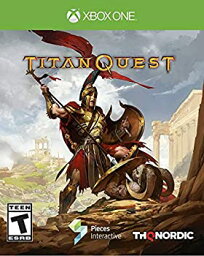 【中古】【輸入品・未使用】Titan Quest (輸入版:北米) - XboxOne