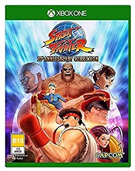 【中古】【輸入品・未使用】Street Fighter - 30th Anniversary Collection (輸入版:北米) - XboxOne【メーカー名】Capcom Entertainment(World)【メーカー型番】55030【ブランド名】Capcom Entertainment(World)【商品説明】Street Fighter - 30th Anniversary Collection (輸入版:北米) - XboxOne当店では初期不良に限り、商品到着から7日間は返品を 受付けております。こちらは海外販売用に買取り致しました未使用品です。買取り致しました為、中古扱いとしております。他モールとの併売品の為、完売の際はご連絡致しますのでご了承下さい。速やかにご返金させて頂きます。ご注文からお届けまで1、ご注文⇒ご注文は24時間受け付けております。2、注文確認⇒ご注文後、当店から注文確認メールを送信します。3、配送⇒当店海外倉庫から取り寄せの場合は10〜30日程度でのお届けとなります。国内到着後、発送の際に通知にてご連絡致します。国内倉庫からの場合は3〜7日でのお届けとなります。　※離島、北海道、九州、沖縄は遅れる場合がございます。予めご了承下さい。お電話でのお問合せは少人数で運営の為受け付けておりませんので、メールにてお問合せお願い致します。営業時間　月〜金　10:00〜17:00お客様都合によるご注文後のキャンセル・返品はお受けしておりませんのでご了承下さい。