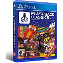 【中古】【輸入品 未使用】Atari Flashback Classics Volume 3 (輸入版:北米) PS4 アタリフラッシュバッククラシックス