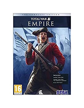 【中古】【輸入品 未使用】Empire Total War Complete Edition (PC DVD) (輸入版）