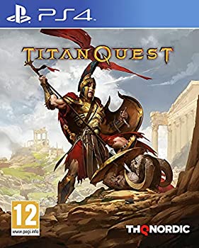 【中古】【輸入品・未使用】Titan Quest (PS4) (輸入版)