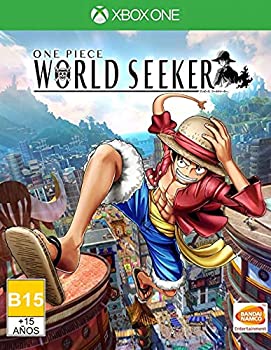 【中古】【輸入品・未使用】One Piece World Seeker(輸入版:北米)- XboxOne【メーカー名】Namco Bandai Games(World)【メーカー型番】22075【ブランド名】Namco Bandai Games(World)【商品説明】One Piece World Seeker(輸入版:北米)- XboxOne当店では初期不良に限り、商品到着から7日間は返品を 受付けております。こちらは海外販売用に買取り致しました未使用品です。買取り致しました為、中古扱いとしております。他モールとの併売品の為、完売の際はご連絡致しますのでご了承下さい。速やかにご返金させて頂きます。ご注文からお届けまで1、ご注文⇒ご注文は24時間受け付けております。2、注文確認⇒ご注文後、当店から注文確認メールを送信します。3、配送⇒当店海外倉庫から取り寄せの場合は10〜30日程度でのお届けとなります。国内到着後、発送の際に通知にてご連絡致します。国内倉庫からの場合は3〜7日でのお届けとなります。　※離島、北海道、九州、沖縄は遅れる場合がございます。予めご了承下さい。お電話でのお問合せは少人数で運営の為受け付けておりませんので、メールにてお問合せお願い致します。営業時間　月〜金　10:00〜17:00お客様都合によるご注文後のキャンセル・返品はお受けしておりませんのでご了承下さい。