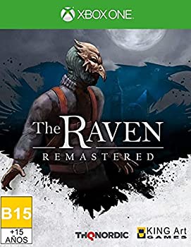 【中古】【輸入品・未使用】The Raven - Remastered (輸入版:北米) - PS4