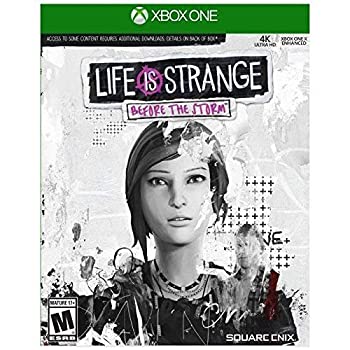 【中古】【輸入品・未使用】Life is Strange Before the Storm (輸入版:北米) - XboxOne