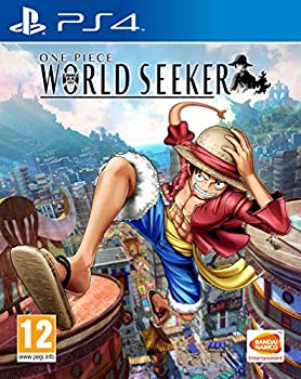 【中古】【輸入品・未使用】One Piece World Seeker (PS4) (輸入版) 【中古】【輸入品・未使用】One Piece World Seeker (PS4) (輸入版)