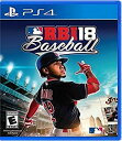 yÁzyAiEgpzRBI Baseball 18 (A:k) - PS4 [sAi]