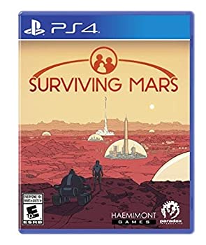 【中古】【輸入品・未使用】Surviving Mars (輸入版:北米) - PS4