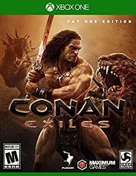【中古】【輸入品・未使用】Conan Exiles (輸入版:北米) - XboxOne