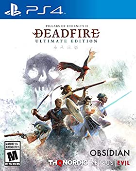 yÁzyAiEgpzPillars of Eternity II: Deadfire (A:k) - PS4