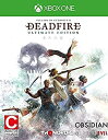 【中古】【輸入品・未使用】Pillars of Eternity II: Deadfire 輸入版:北米 - XboxOne