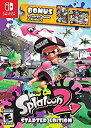 【中古】【輸入品・未使用】Splatoon 2 - Starter Edition (輸入版:北米) - Switch